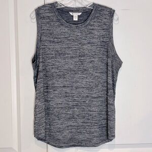 Athleta Gray Tank Top